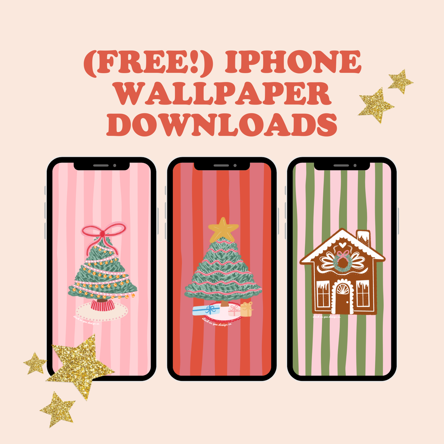 iPhone Holiday Wallpapers