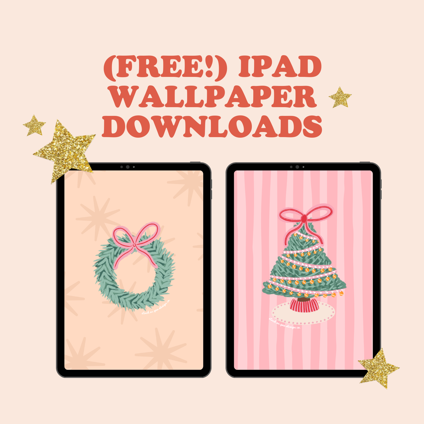 iPad Holiday Wallpapers