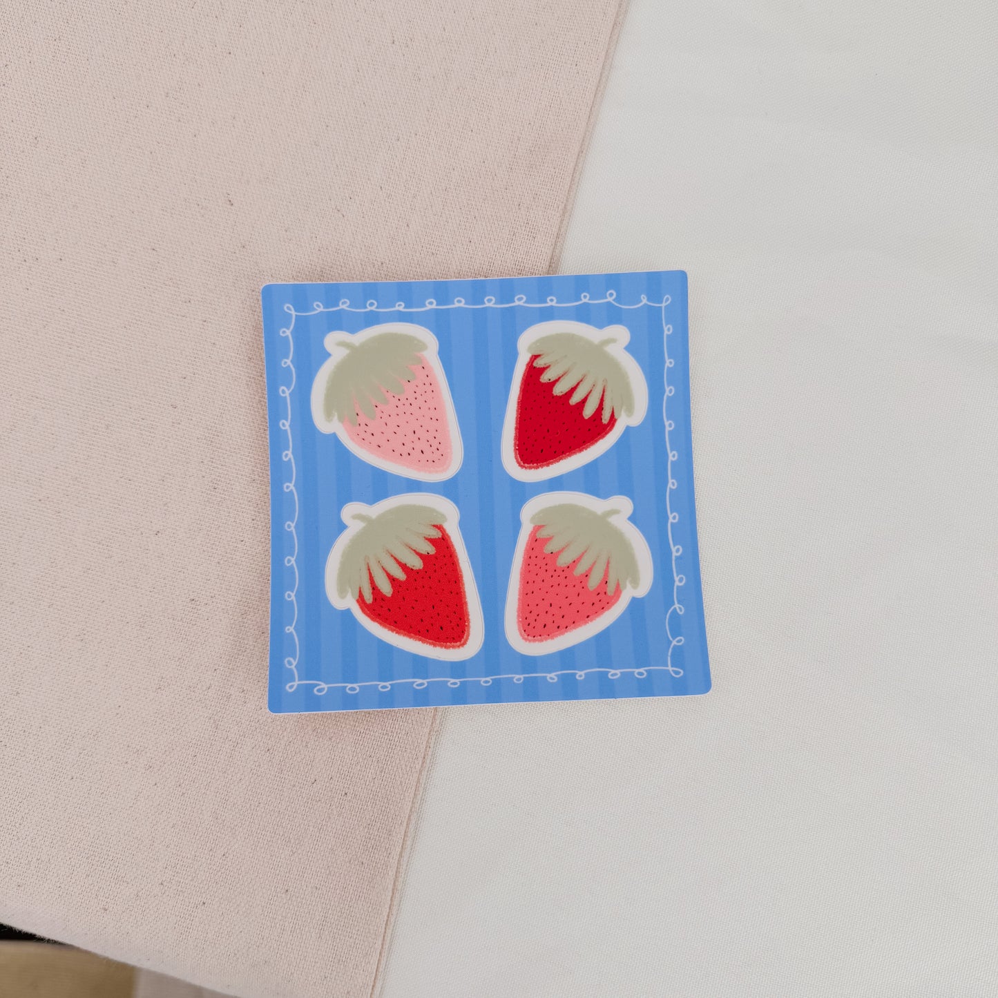 Mini Sticker Sheets