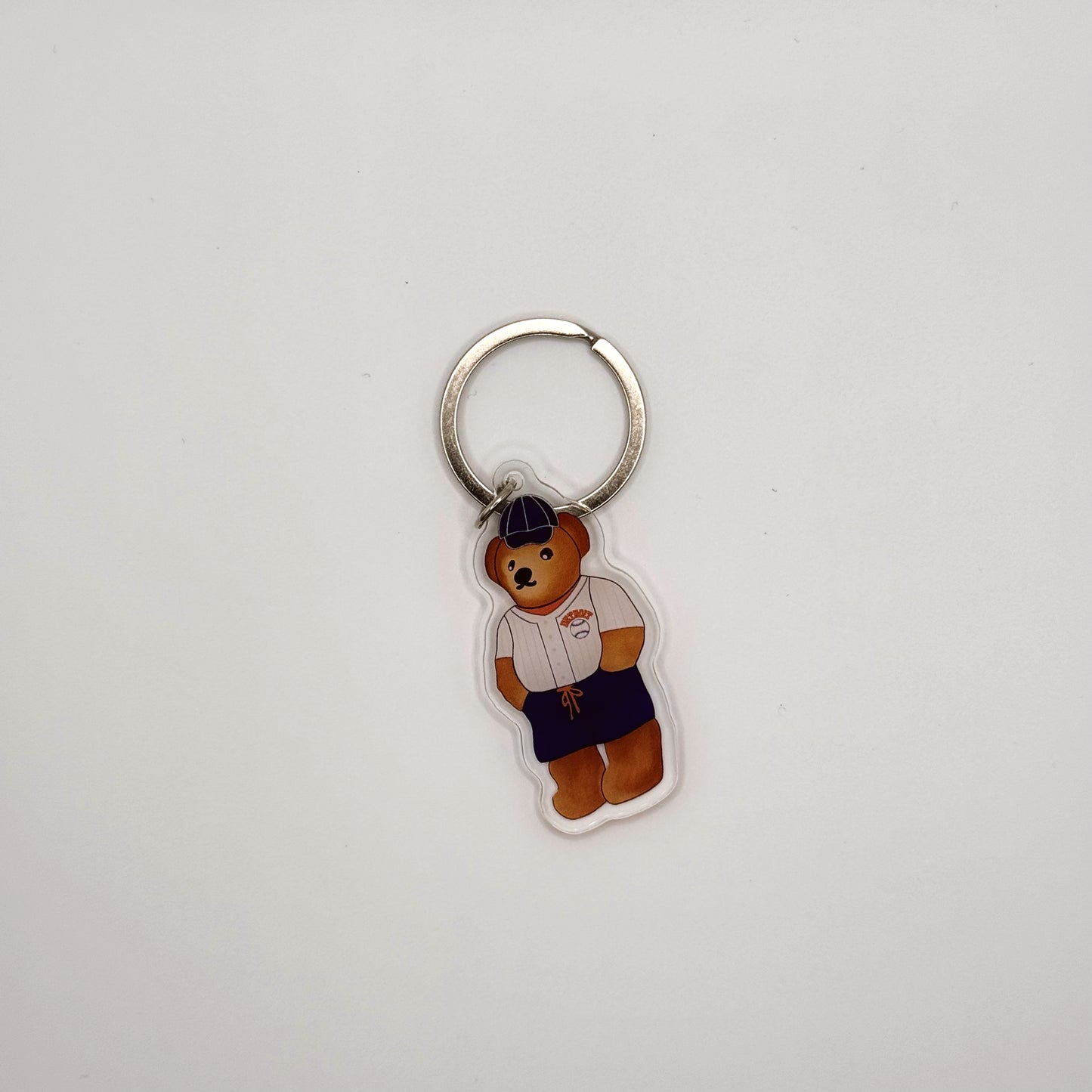 Detroit Tigers Keychain