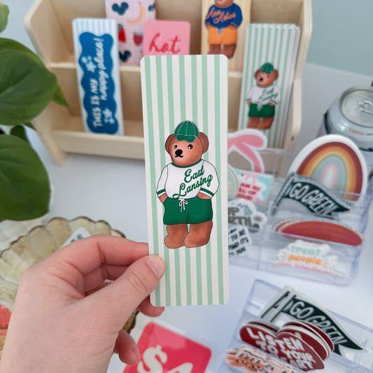 Teddy Bookmarks