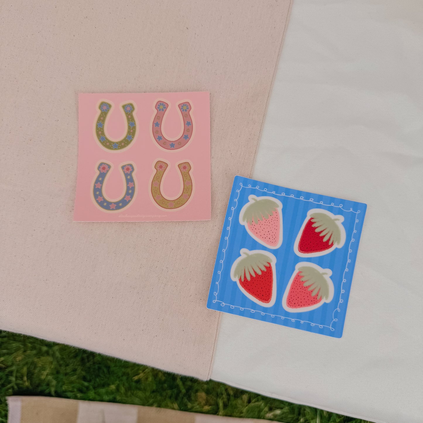 Mini Sticker Sheets