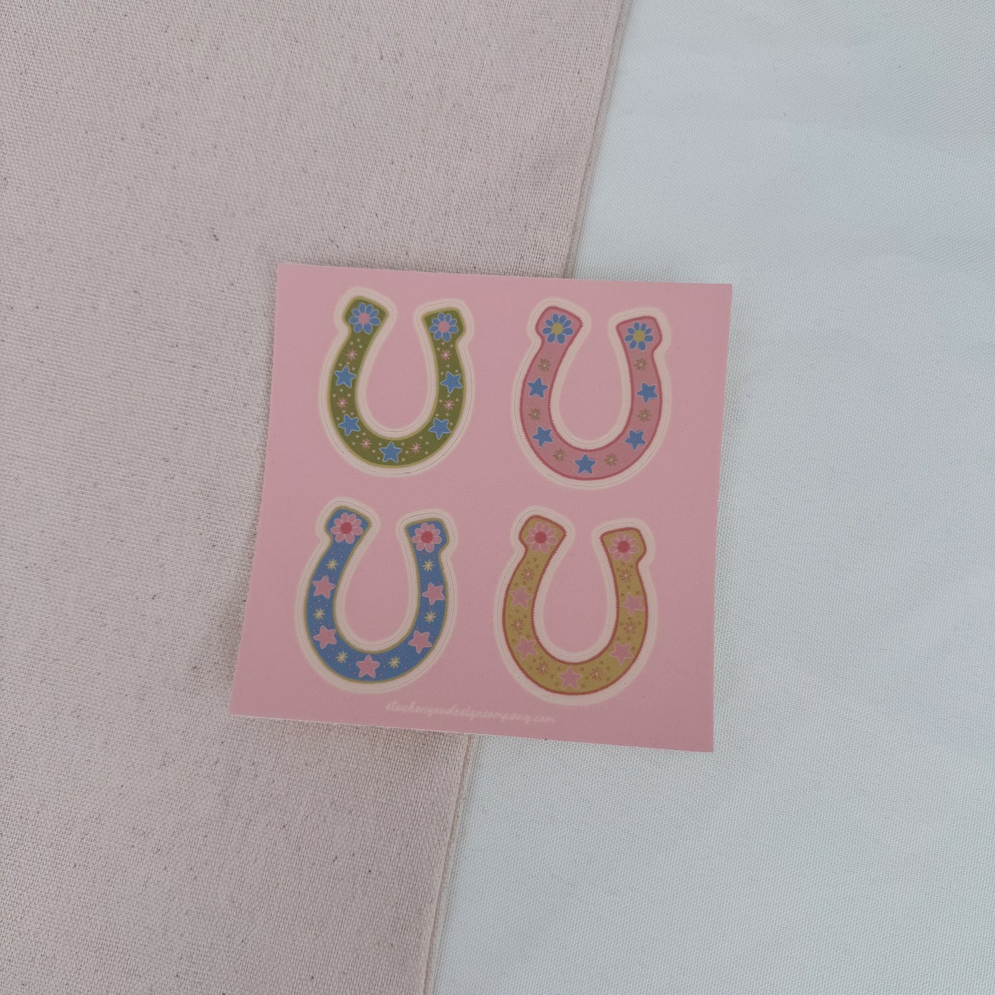 Mini Sticker Sheets