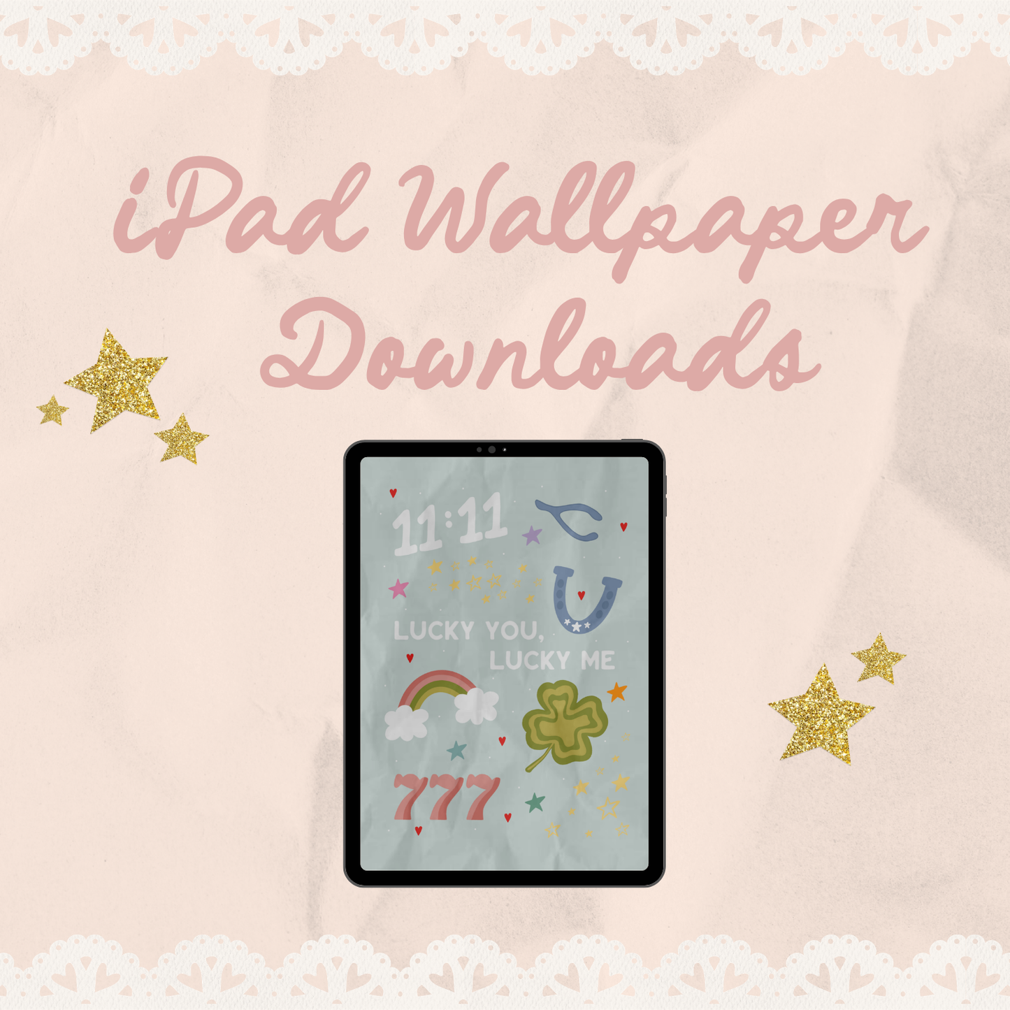 iPad Wallpapers (Download)
