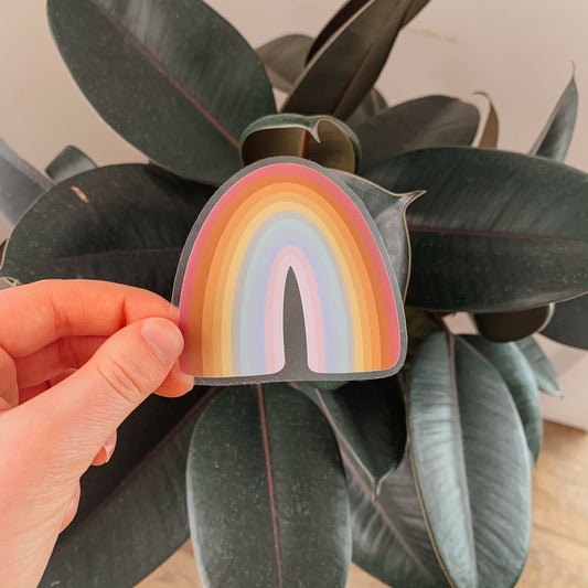 The Sydney Rainbow Sticker